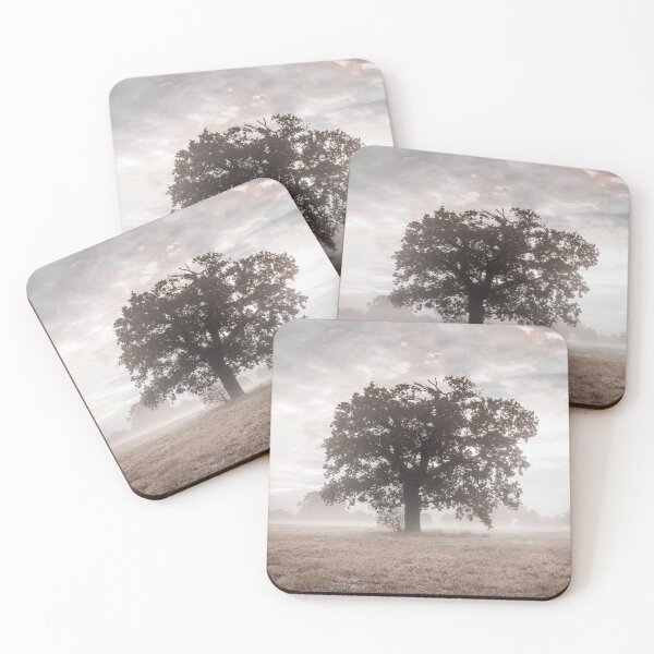 Item preview, Tree at sunrise designed and sold by assaf.