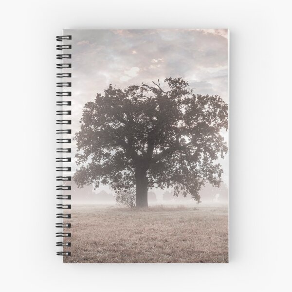 Item preview, Tree at sunrise designed and sold by assaf.