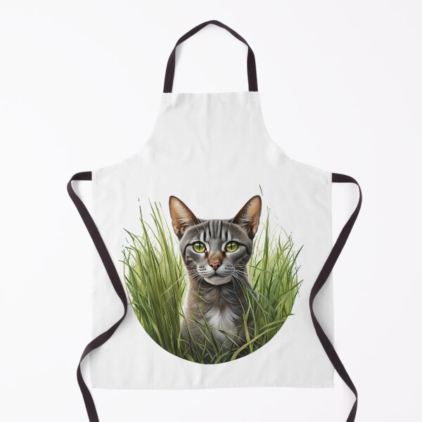 Item preview, Beautiful Blue Abyssinian cat designed and sold by Kaleddis.