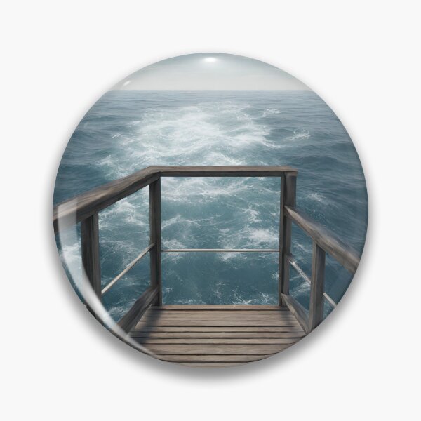 Item preview, Ocean Dreamscape: Peaceful Haven designed and sold by shy8.