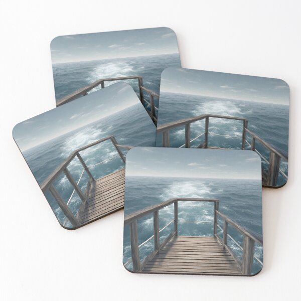 Item preview, Ocean Dreamscape: Peaceful Haven designed and sold by shy8.
