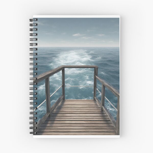 Item preview, Ocean Dreamscape: Peaceful Haven designed and sold by shy8.