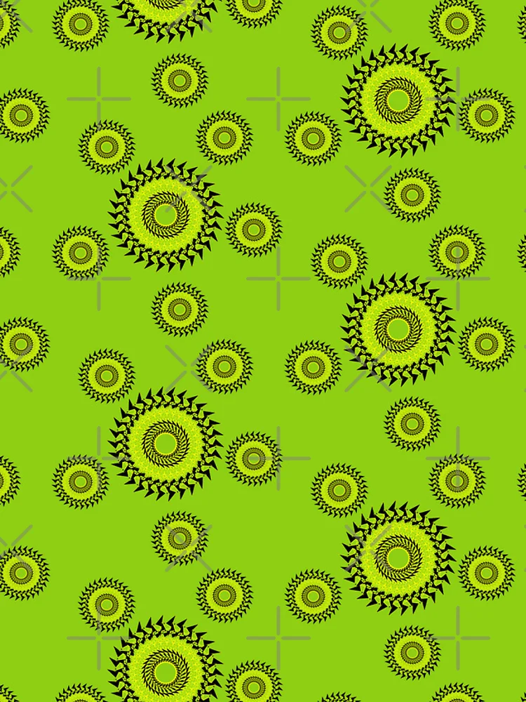 Thumbnail 4 of 4, iPhone Case, Colorful Mandala Pattern designed and sold by Rajasekar.