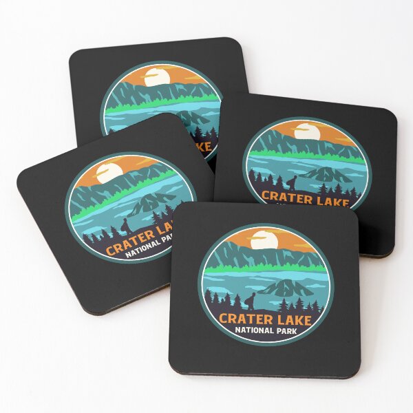 Item preview, Crater Lake National park designed and sold by Nature-spirit.