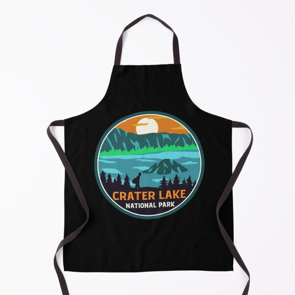 Item preview, Crater Lake National park designed and sold by Nature-spirit.