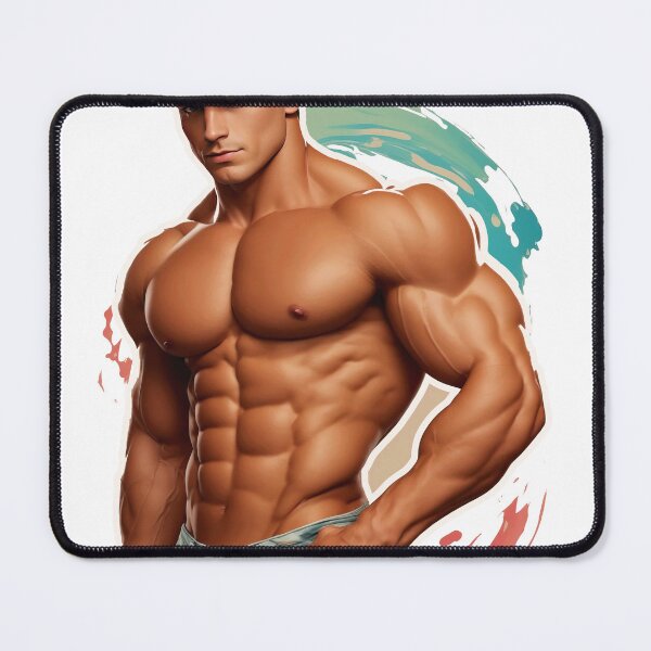 Item preview, Bodybuilder designed and sold by ForeverPrintsOK.