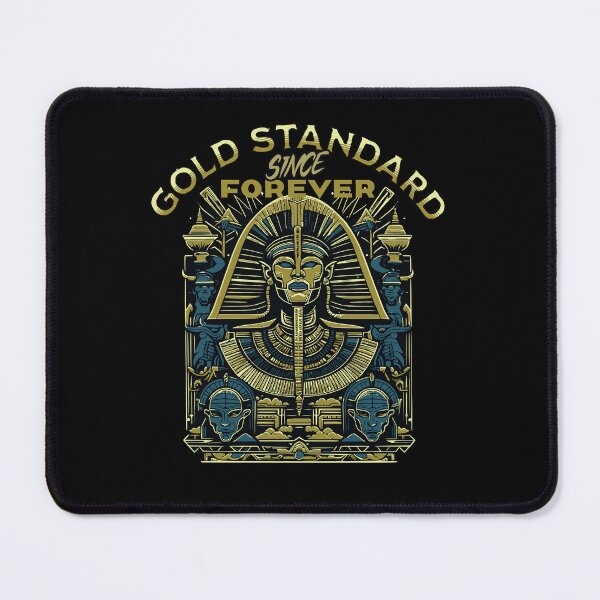 Item preview, Gold Standard of Pharoh designed and sold by CyberWindow.