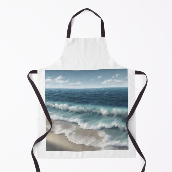 Item preview, Whispering Waves: Calm Coastal Beauty designed and sold by shy8.