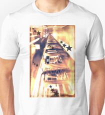 Veganemo change your vision vegane vegetarien animals environment Unisex T-Shirt