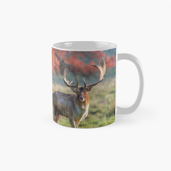 Item preview, Stag in wild designed and sold by assaf.