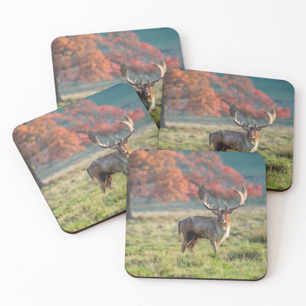 Item preview, Stag in wild designed and sold by assaf.