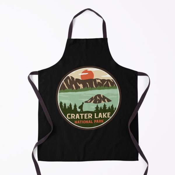 Item preview, Crater Lake National park designed and sold by Nature-spirit.
