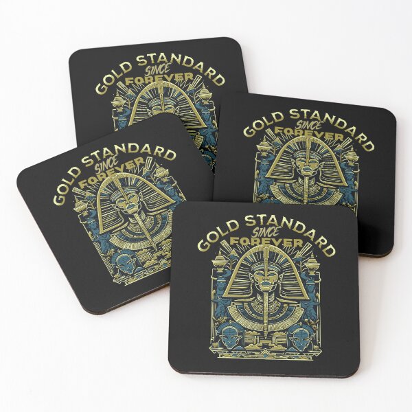 Item preview, Gold Standard of Pharoh designed and sold by CyberWindow.