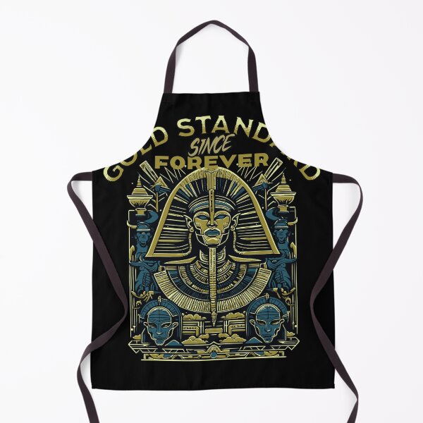 Item preview, Gold Standard of Pharoh designed and sold by CyberWindow.