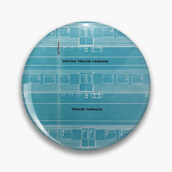 Item preview, Victorian Railways Poster Hitachi Trains Diagram designed and sold by Transitory Works.