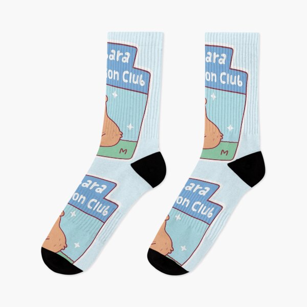 Item preview, Cute Capybara Appreciation Club designed and sold by rustydoodle.