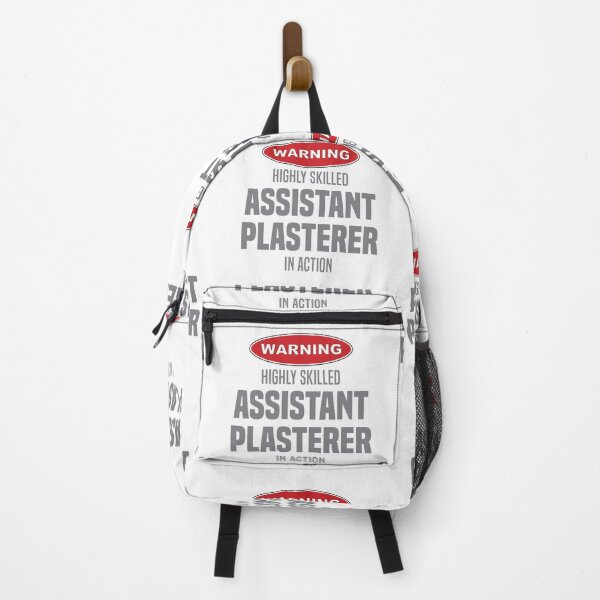 Item preview, Highly Skilled Assistant Plasterer in Action designed and sold by NermilioDesigns.