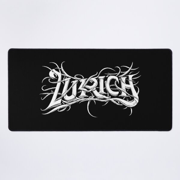 Item preview, Zurich Metalheads - Zurich Switzerland Metalband designed and sold by BabyYodaSticker.