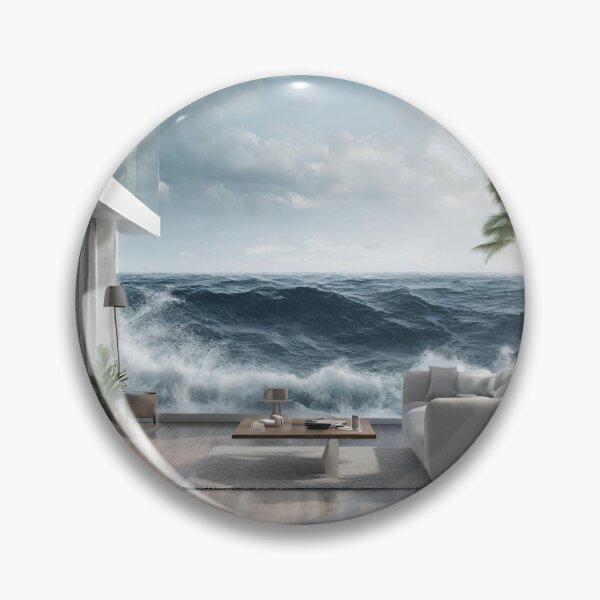 Item preview, Seascape Sonata: Melodic Seclusion designed and sold by shy8.