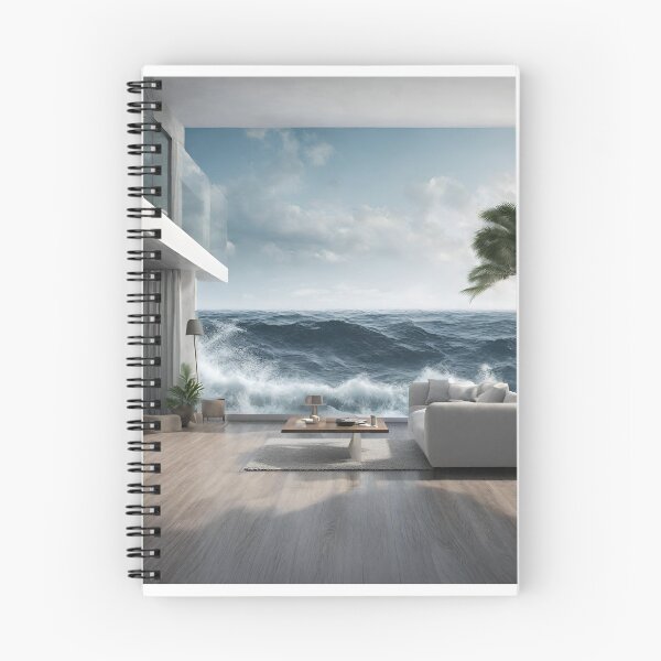 Item preview, Seascape Sonata: Melodic Seclusion designed and sold by shy8.