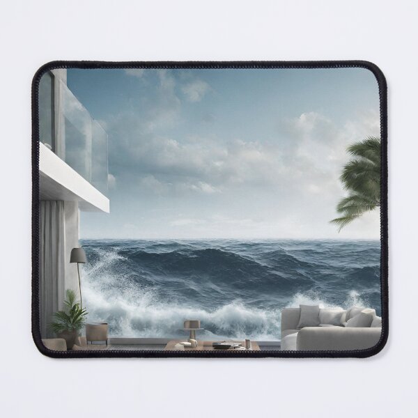 Item preview, Seascape Sonata: Melodic Seclusion designed and sold by shy8.