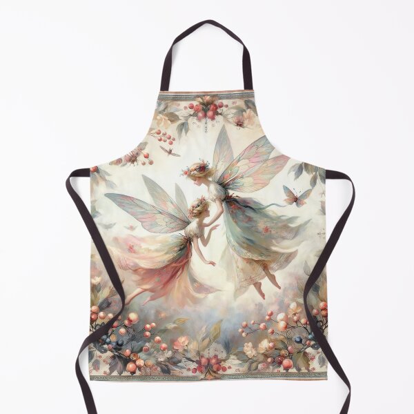 Item preview, A Berry Fairy's Tale : Thistle Twirl designed and sold by TheCheckerwell.