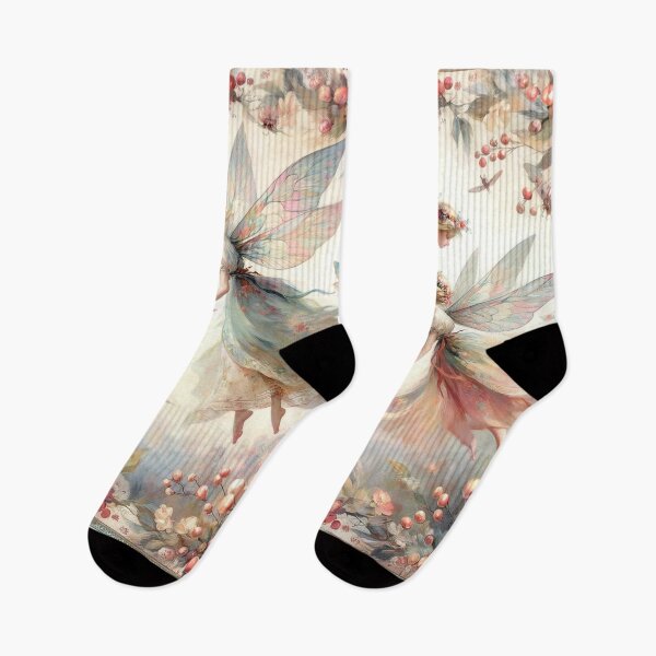 Item preview, A Berry Fairy's Tale : Thistle Twirl designed and sold by TheCheckerwell.