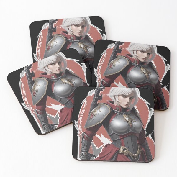 Item preview, Sister of Battle designed and sold by Dilwish5.
