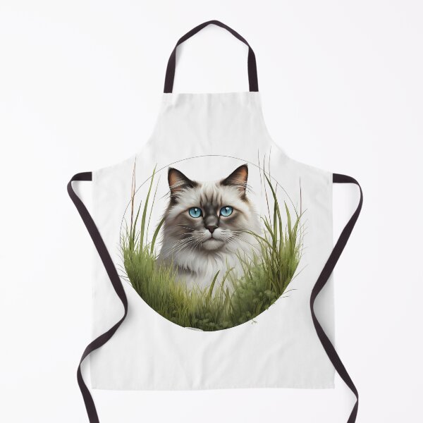 Item preview, Beautiful Blue Ragdoll cat designed and sold by Kaleddis.