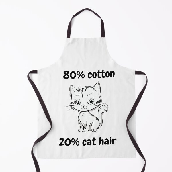 Item preview, 80% cotton - 20% cat hair designed and sold by Elfinova.