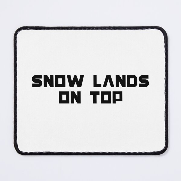 Item preview, snow lands on top designed and sold by lucreziatrebbi.