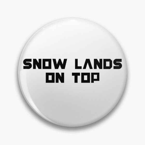 Artikelvorschau, Schnee landet oben entworfen und verkauft von lucreziatrebbi.