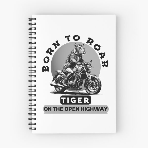 Item preview, Born to Roar: Tiger on the Open Highway designed and sold by Hungry-Murphy.