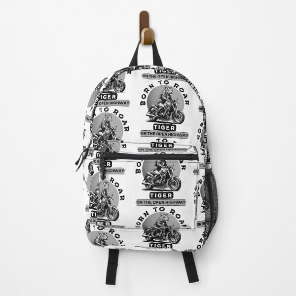 Item preview, Born to Roar: Tiger on the Open Highway designed and sold by Hungry-Murphy.
