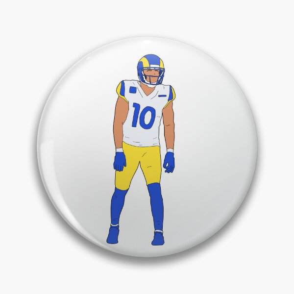 Item preview, Cooper Kupp Minimal designed and sold by WhelmdStudios .