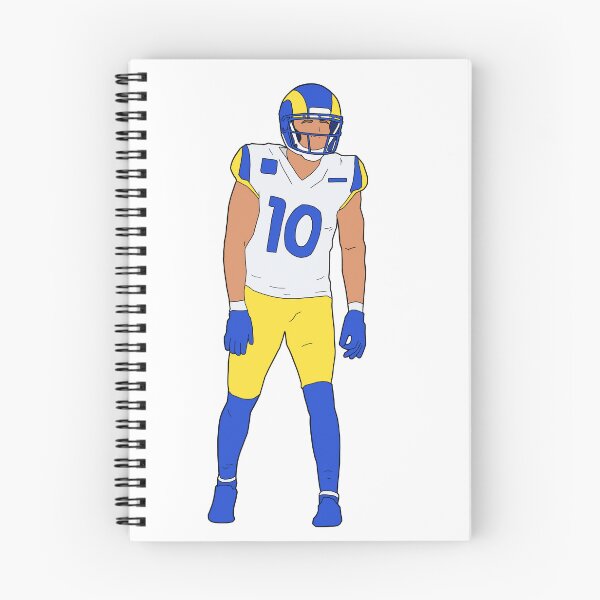 Item preview, Cooper Kupp Minimal designed and sold by WhelmdStudios .