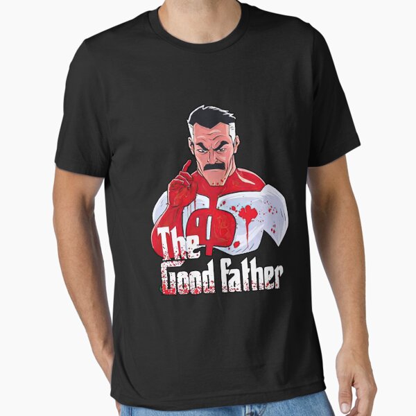 Item preview, Omni-Man The Good Father designed and sold by dasfajibe.