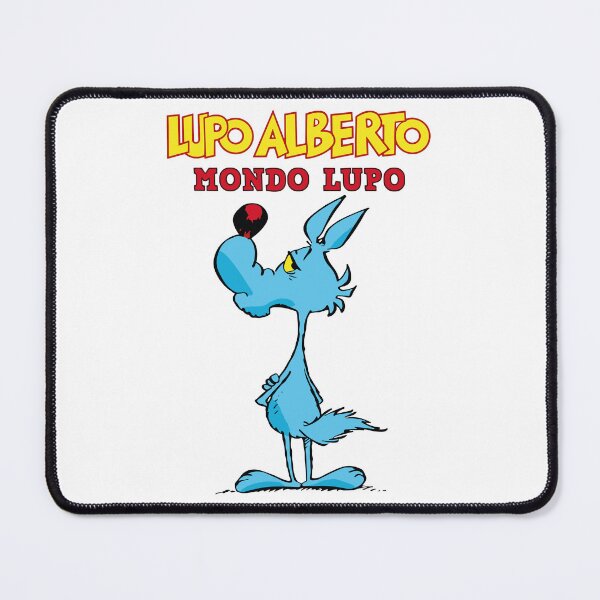 Item preview, Lupo Alberto funny tee designed and sold by quickkaart.
