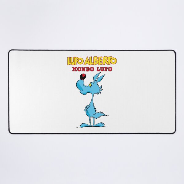 Item preview, Lupo Alberto funny tee designed and sold by quickkaart.