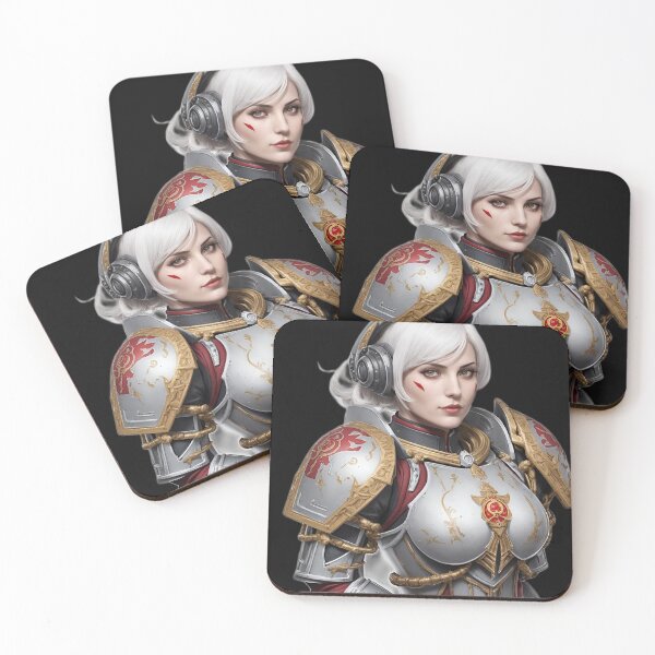Item preview, Sister Of Battle designed and sold by Dilwish5.
