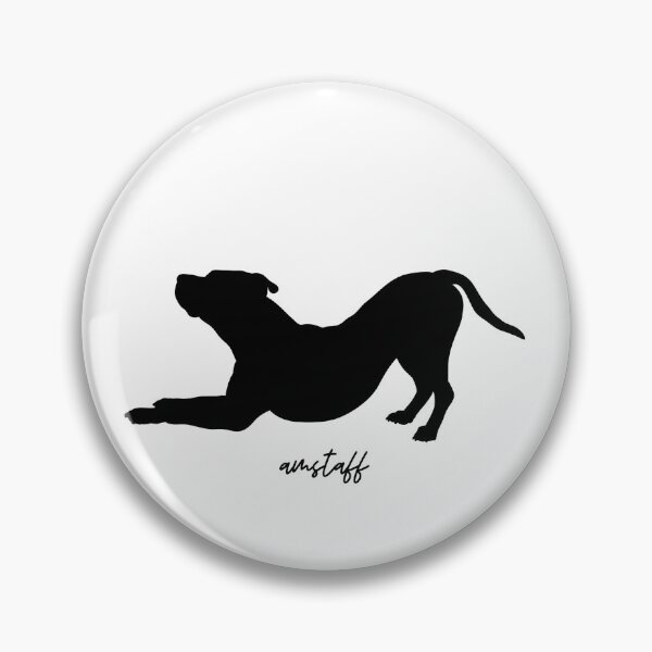 Item preview, American Staffordshire Dog Amstaff Dog  designed and sold by GoodyPaws.