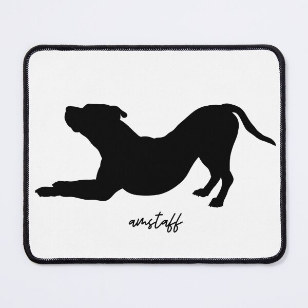 Item preview, American Staffordshire Dog Amstaff Dog designed and sold by GoodyPaws.