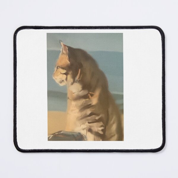 Item preview, Cat profile designed and sold by Jacinta hunt.