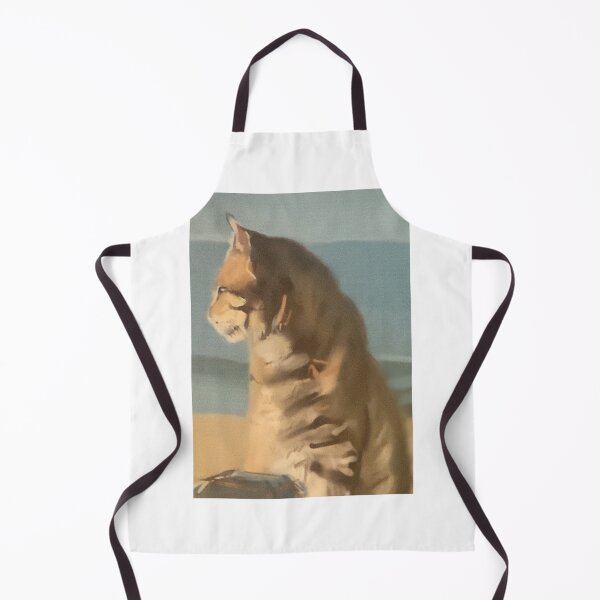 Item preview, Cat profile designed and sold by Jacinta hunt.