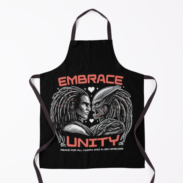 Item preview, Embrace Unity: Peace for All Human and Alien Species designed and sold by ShobulousStudio.