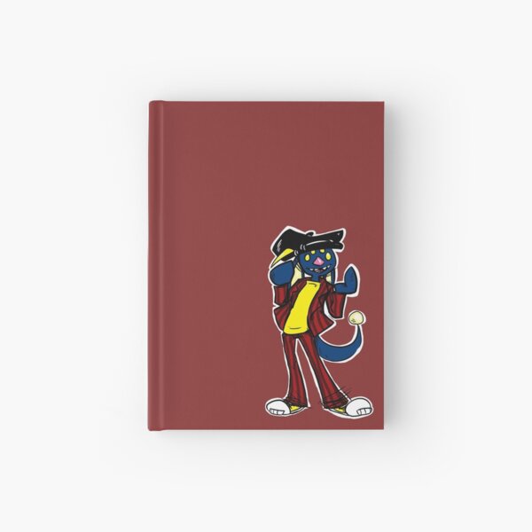 Phil Buni Returns Hardcover Journal