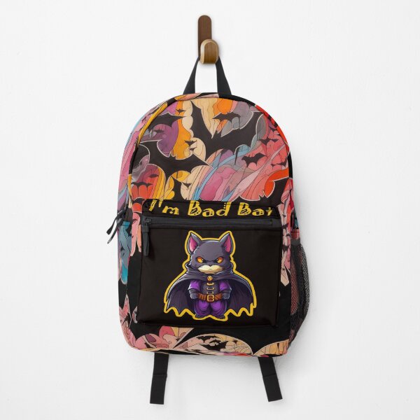 Item preview, I'm Bad Bat designed and sold by Vikycialp.
