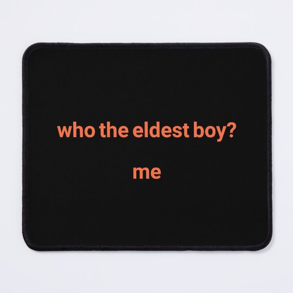 Item preview, "The Eldest Boy: Navigating Life's Journey with Wisdom and Leadership" designed and sold by Gendy77.