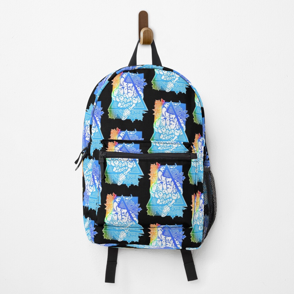 Item preview, Backpack designed and sold by FFgraphix-za.