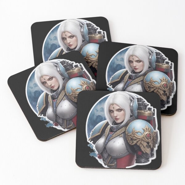 Item preview, Sister Of Battle designed and sold by Dilwish5.